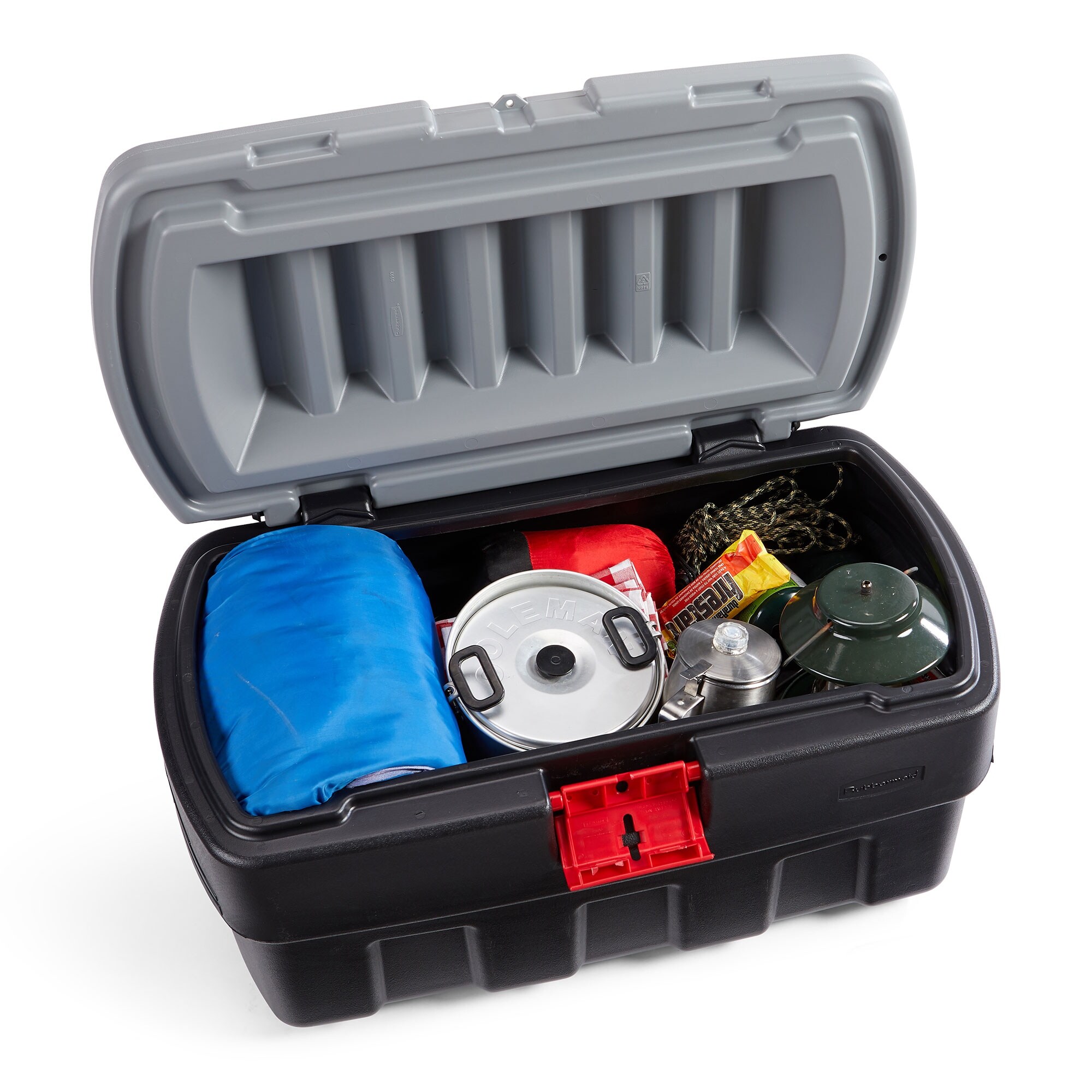 Rubbermaid action packer 35 gallon outlet