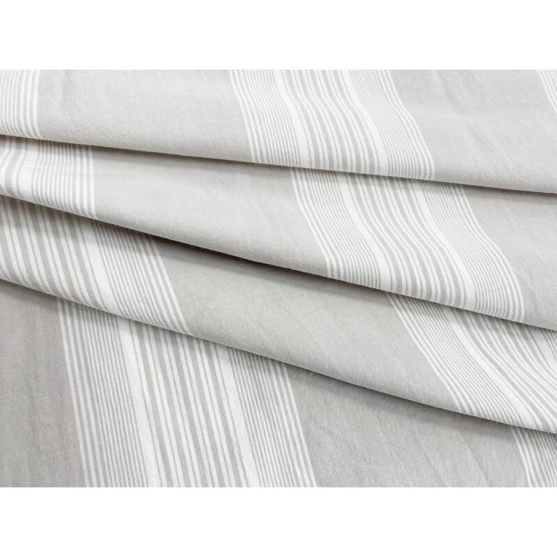 Heron 4pc Comforter Cover Set