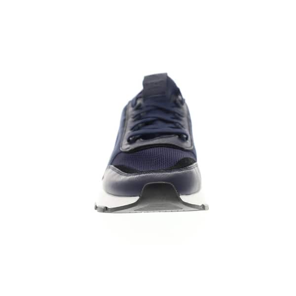 Shop Puma Rs 0 Core Peacoat Black Mens Low Top Sneakers Overstock 30673226