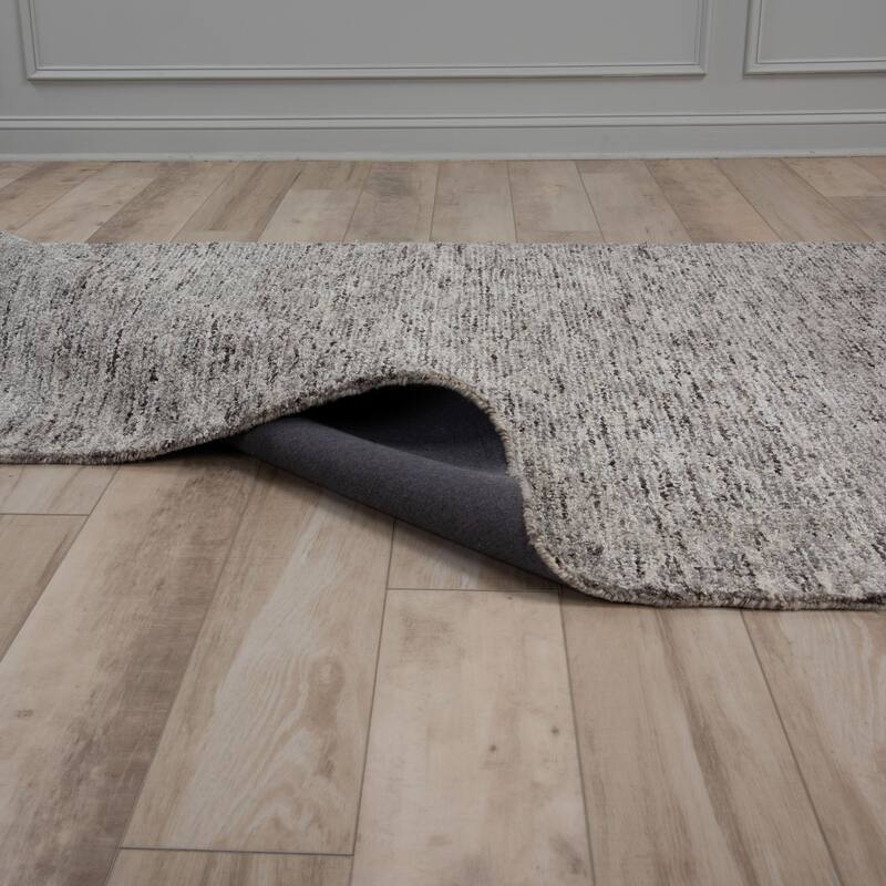 Alora Decor Theo Modern Abstract Solid Area Rug