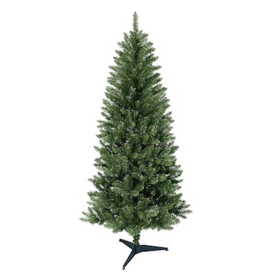 Puleo International 4' Carson Pine Artificial Christmas Tree