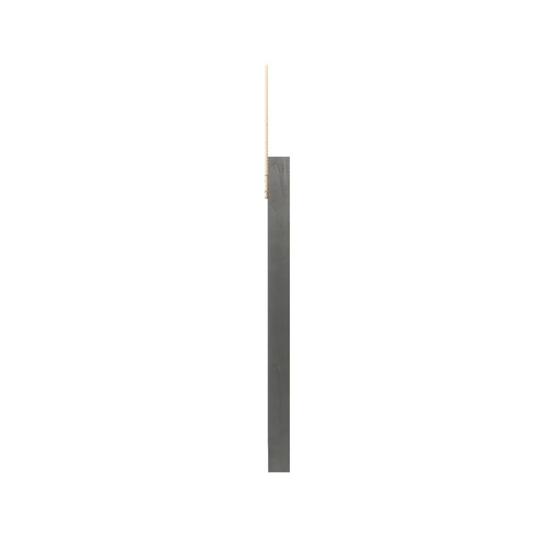 Commercial Wall Mount Linen Board with Wooden Push Pins