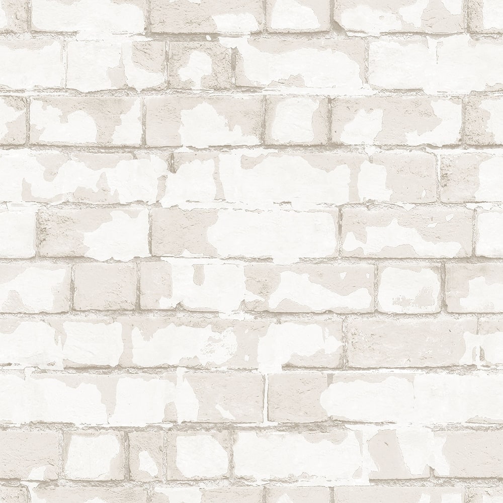 Galerie Wallcoverings Nostalgie Collection Brick Wall Non-woven Matte Wallpaper Roll