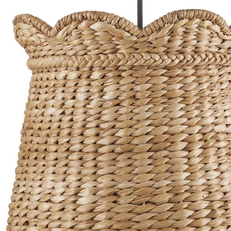 Currey & Company Annabelle Medium Pendant - 26.5"h x 20.75"dia