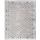 preview thumbnail 21 of 54, SAFAVIEH Brentwood Dile Oriental Damask Trellis Rug 10' x 13' - Light Grey/Blue - Rectangle