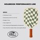 preview thumbnail 2 of 6, Holbrook Centre Court Design Performance Series Carbon Fiber Pickleball Paddles