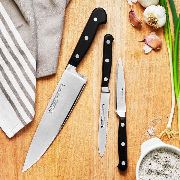 Henckels Elan 2-Pc Asian Knife Set