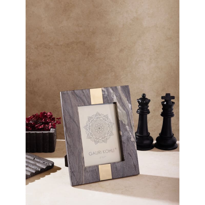 Skye Brown Onyx Picture Frame