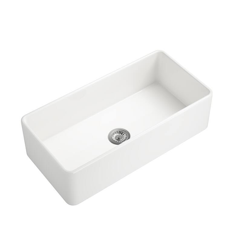 Undermount Farmhouse Kitchen Sink Single Farm Sink
