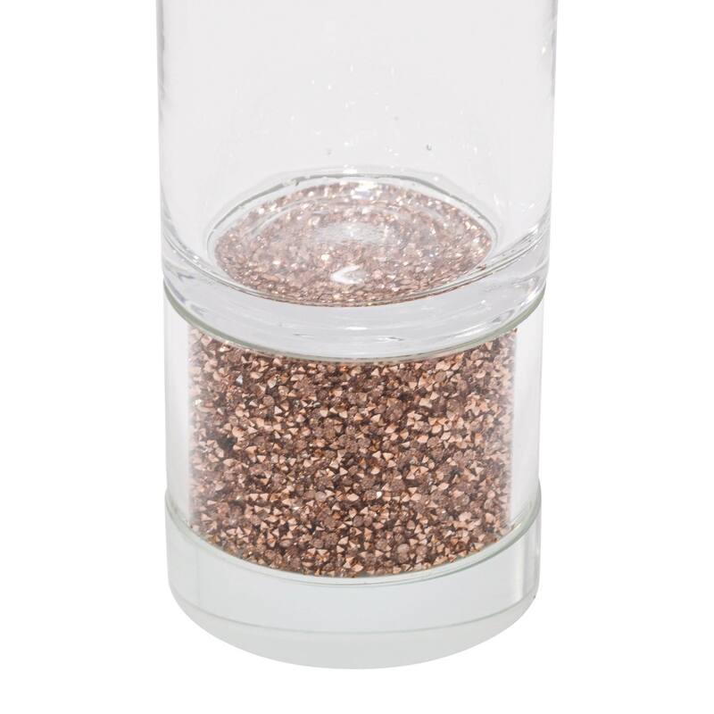 Sparkles Home Vetrina Crystal Vase