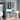 74.8''H Stand-Alone Closet Storage System with Drawer and 6 Shelves, 2 Hanging Rods