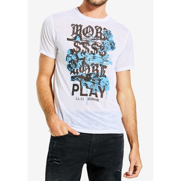 guess shirt size