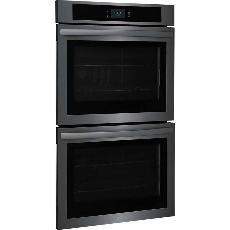 Frigidaire FCWD3027A 30" Wide 10.6 Cu. Ft. Electric Double Oven with
