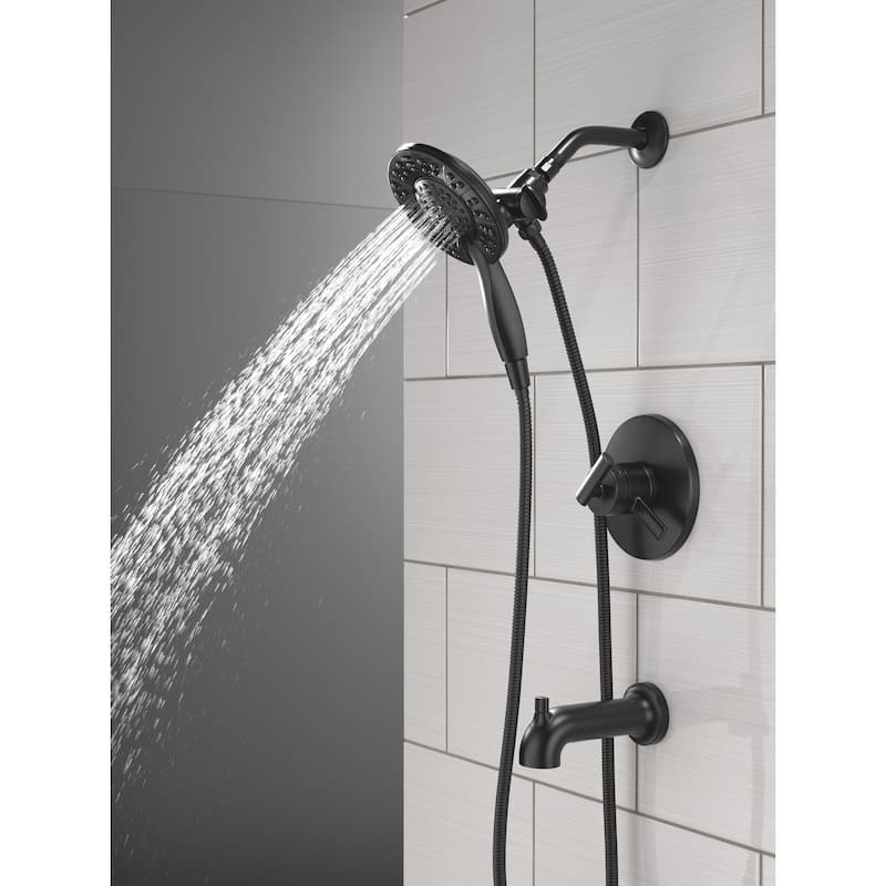 Delta T17442-I Altado Monitor 17 Series Pressure Balanced Tub and