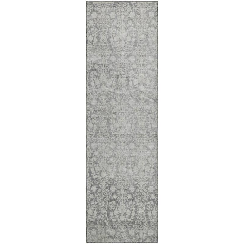 Premium Washable Super Soft Vintage Traditional Mayfield Rug