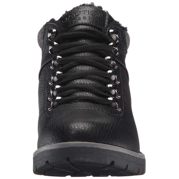 nautica womens boots