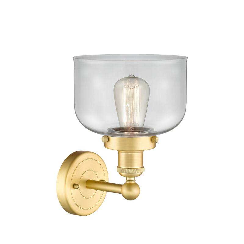 Innovations Lighting Large Bell - 1 Light 7" Sconce