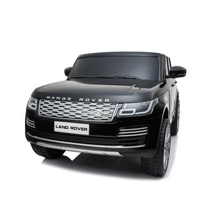 Range Rover HSE 24v Black