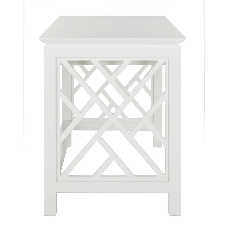 SAFAVIEH Home Oren Lacquer Desk