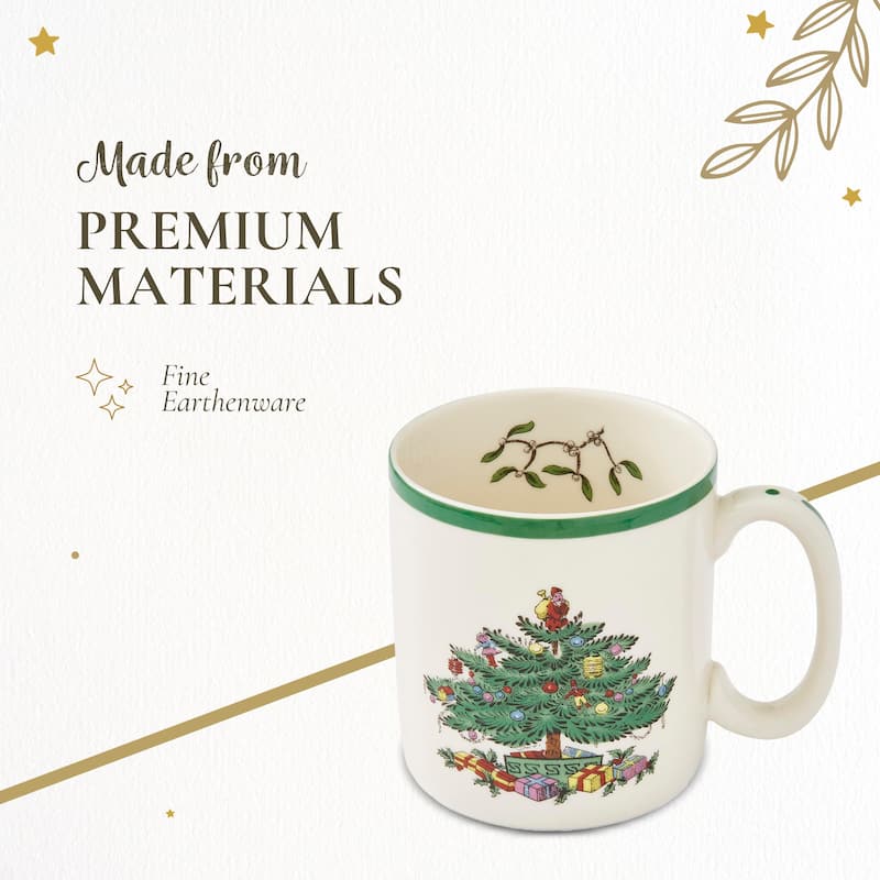 Spode Christmas Tree Mug