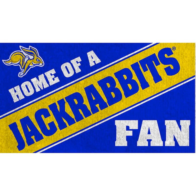 South Dakota State University PVC Door Mat