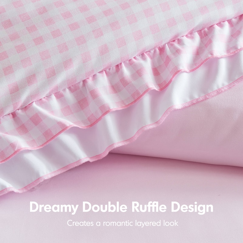 Intelligent Design Rowena Comforter Set