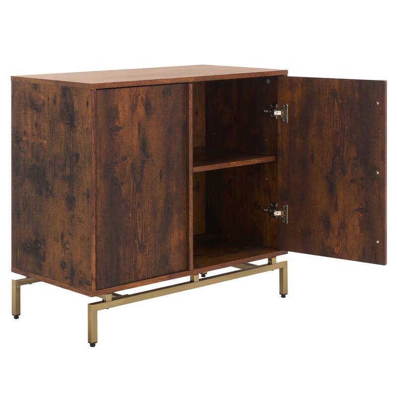 SEI Furniture Dayforth Anywhere Cabinet - 32"W x 16"D x 29"H