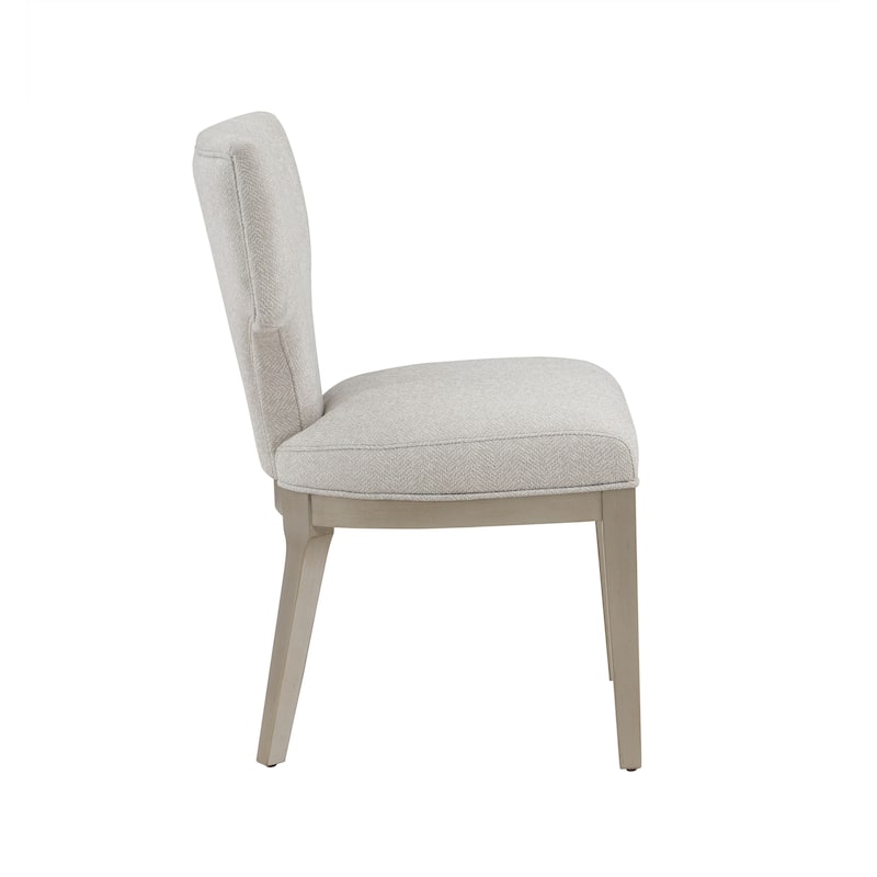 Side Chair (Set of 2) - Light Grey