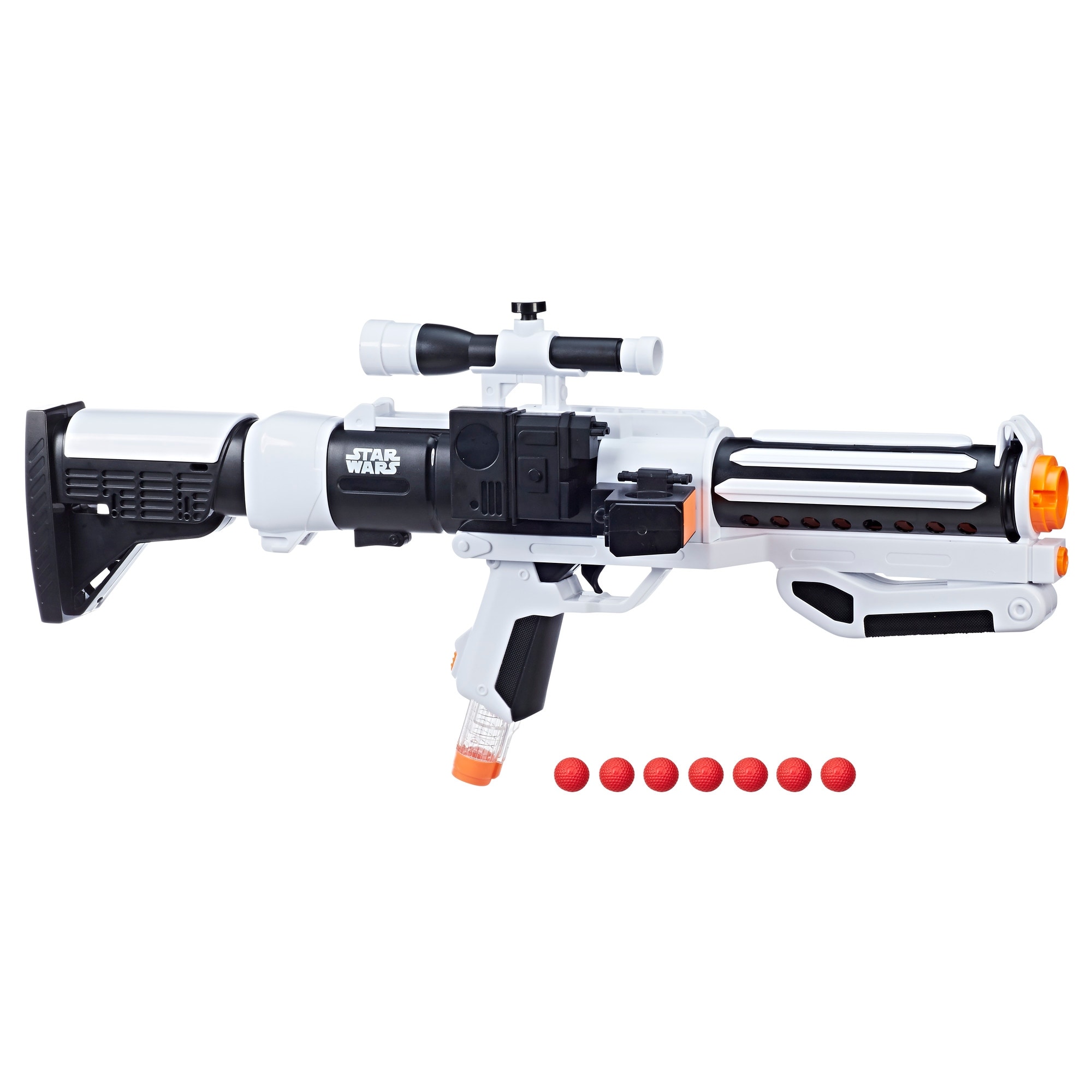 nerf rival