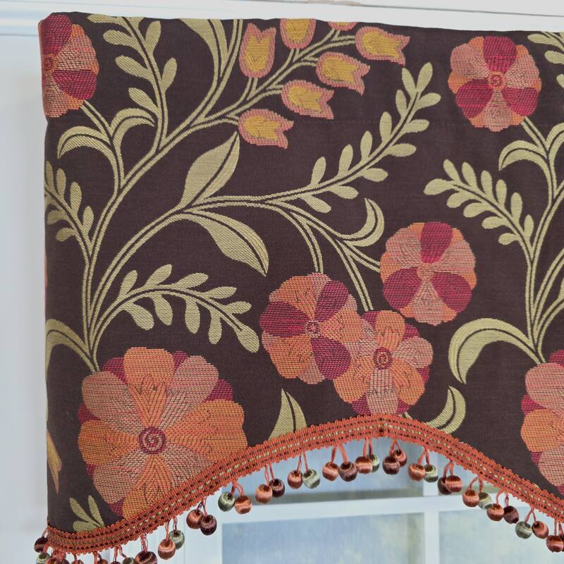 RLF Home Lady Diane Cornice Valance