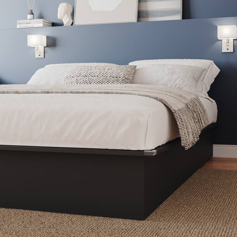 Valere Platform Bed