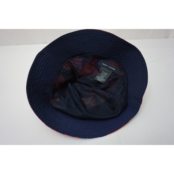 tommy hilfiger blue hat