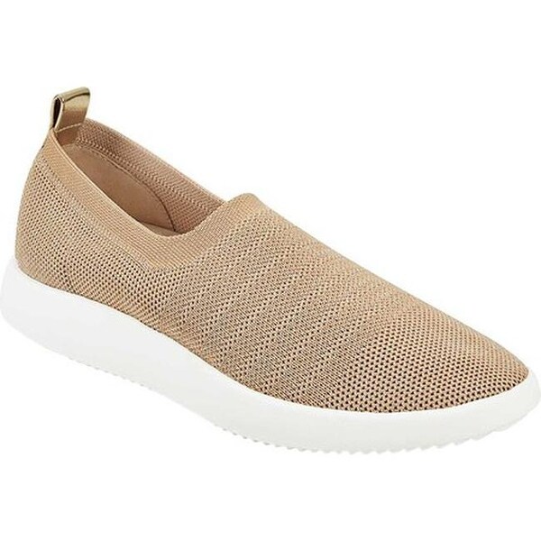 womens metallic slip on sneakers