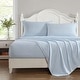 preview thumbnail 62 of 64, Laura Ashley Soft & Silky Sateen Printed Cotton Sheet Set