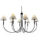 preview thumbnail 12 of 17, Livabliss Montclaire Traditional Chandelier