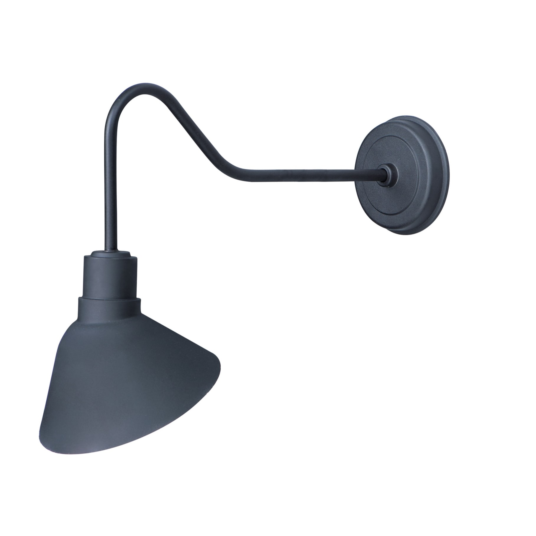Maxim Signlite 14" Tall Outdoor Wall Sconce