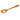 Olive Wood Risotto Spoon - 12"