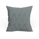 preview thumbnail 23 of 39, Carson Carrington Verdalsora Geometric Print Pillow