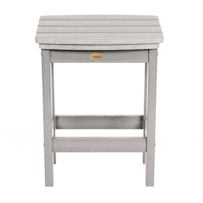 Lehigh Eco-friendly Outdoor Stool - Counter-height