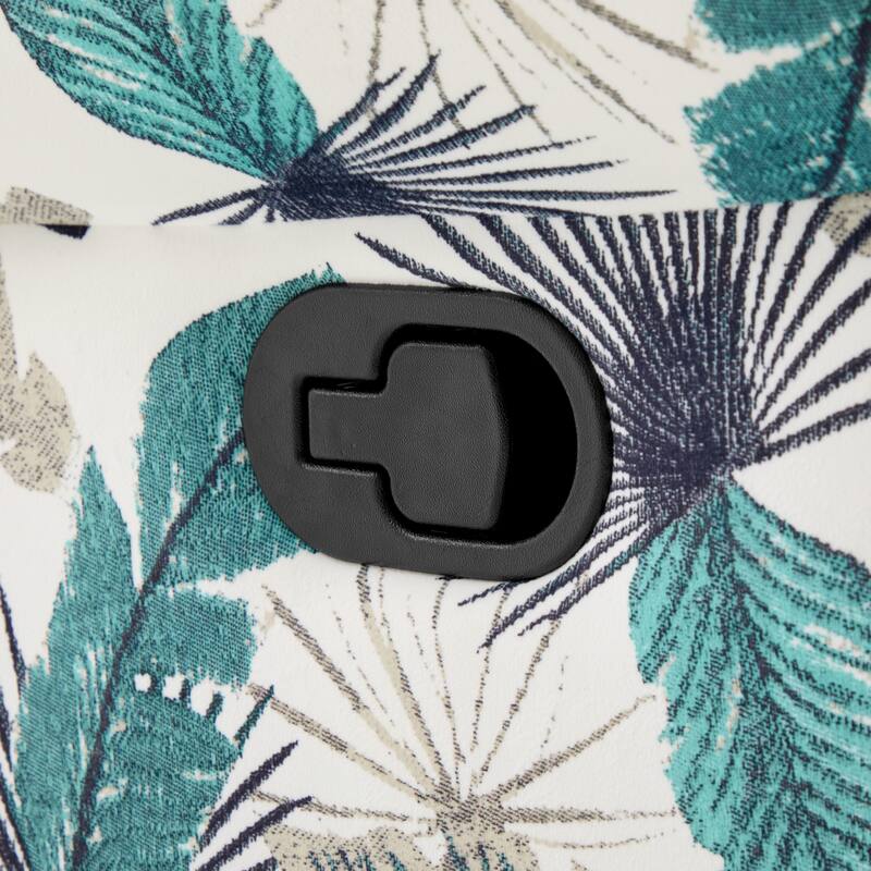 Manual Recliner Sofa Swivel Recliner Rocker Chair with Adjustable Backrest for Living Room, Bedroom, or Nursery