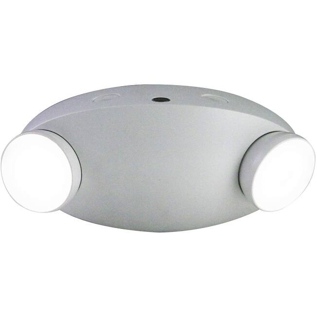 LED Emergency Exit Light with Battery Backup (6 Pack) Bed Bath