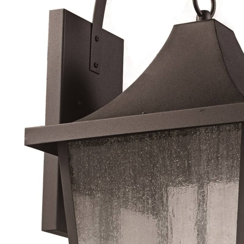 Trans Globe Lighting 50932 Rasmussen 2 Light 26" Tall Outdoor Wall