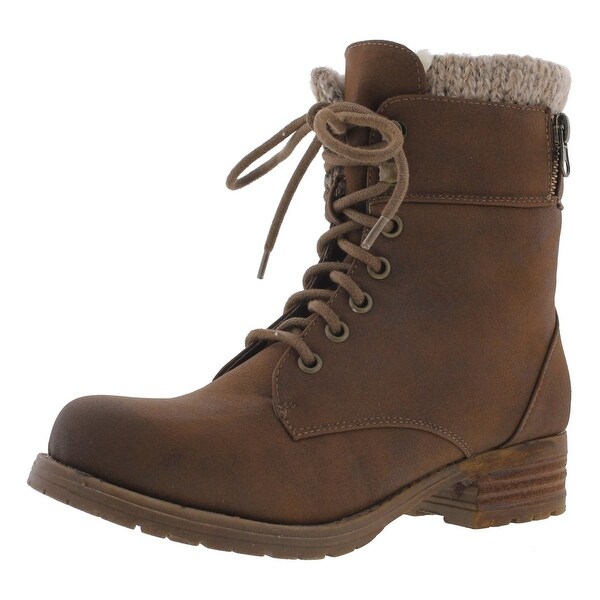 steve madden boots with fur