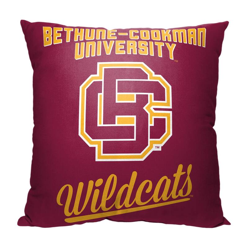 NCAA SWAC Alumni 18 Inch Throw Pillow