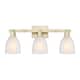 Option Antique Brass / White