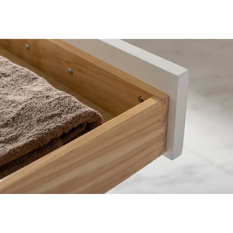 Milano 60" Single Sink Vanity