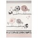 preview thumbnail 6 of 12, SAFAVIEH Carousel Kids Laureana Transitional Rug