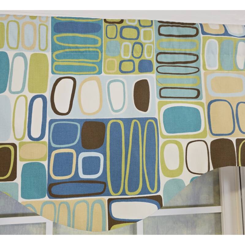 RLF Home Mesmerize Cornice Valance