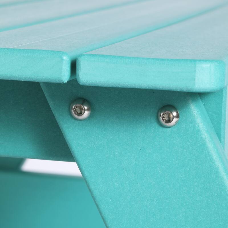 Laguna Kids Outdoor Poly Picnic Table