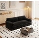 preview thumbnail 22 of 82, 66" Queen Pull Out Sofa Bed, 3-in-1 Convertible Sleeper Sofa with Side Storage